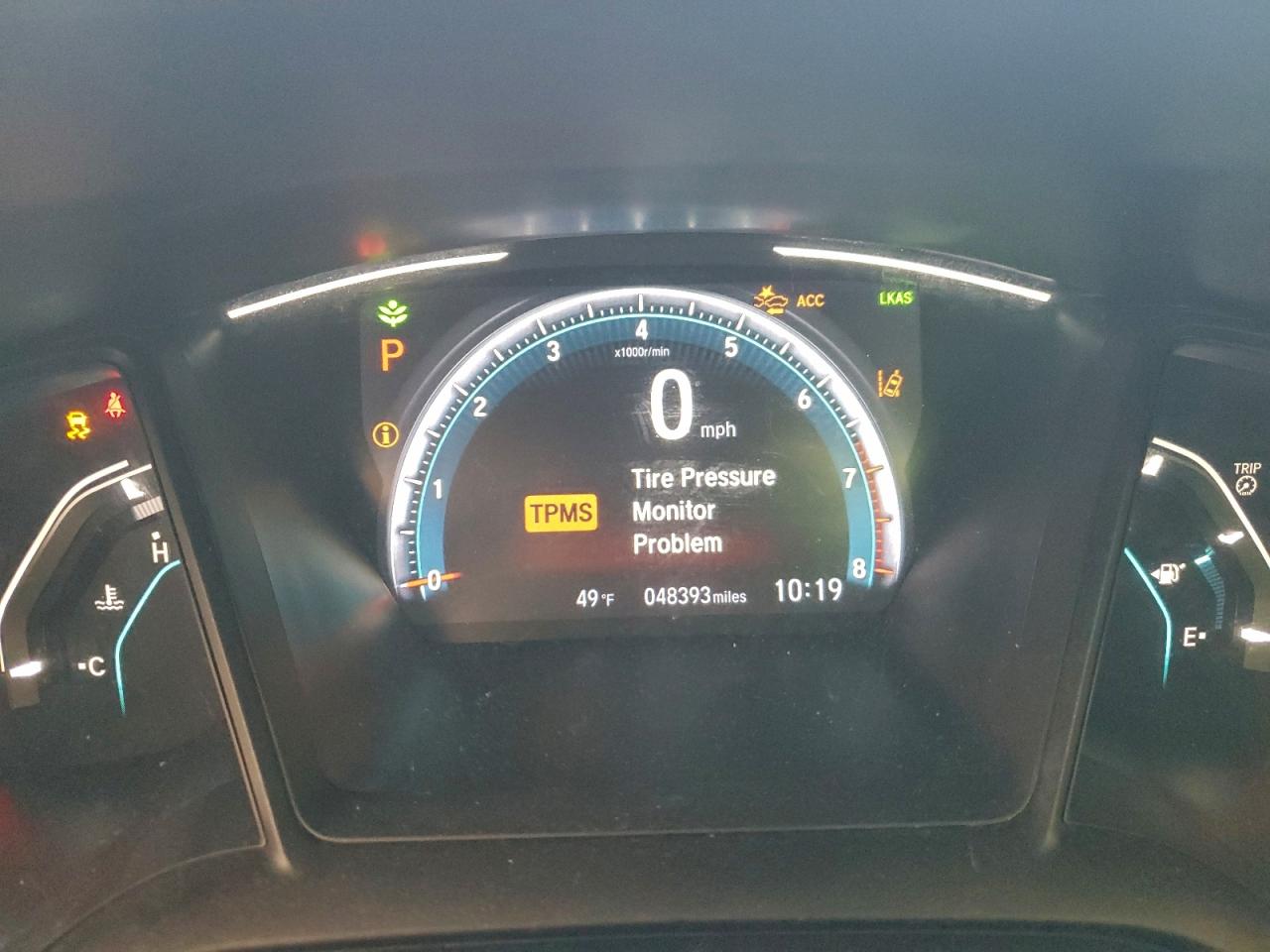 Honda Civic Lx Image 6