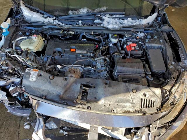 Honda Civic Lx Image 11