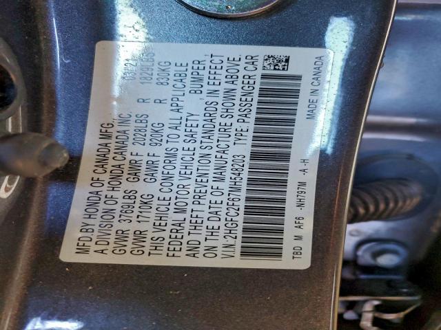 Honda Civic Lx Image 9