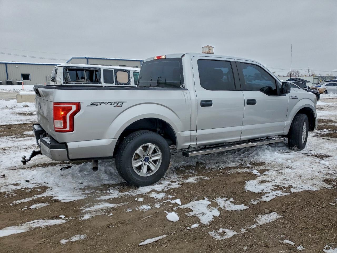 Ford F-150 Supercrew Image 5
