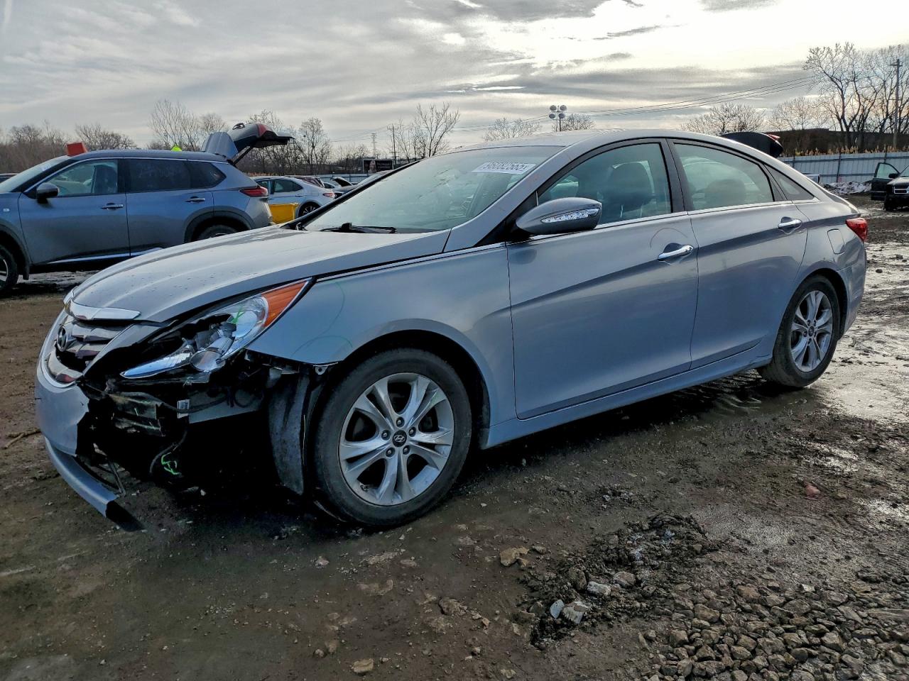 Hyundai SONATA Se Image 1