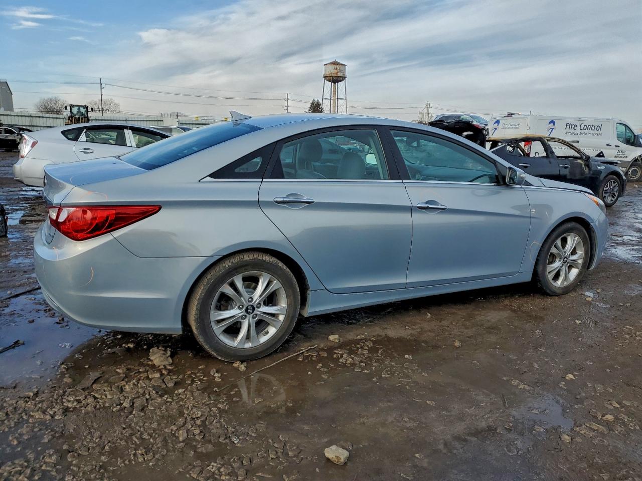 Hyundai SONATA Se Image 2