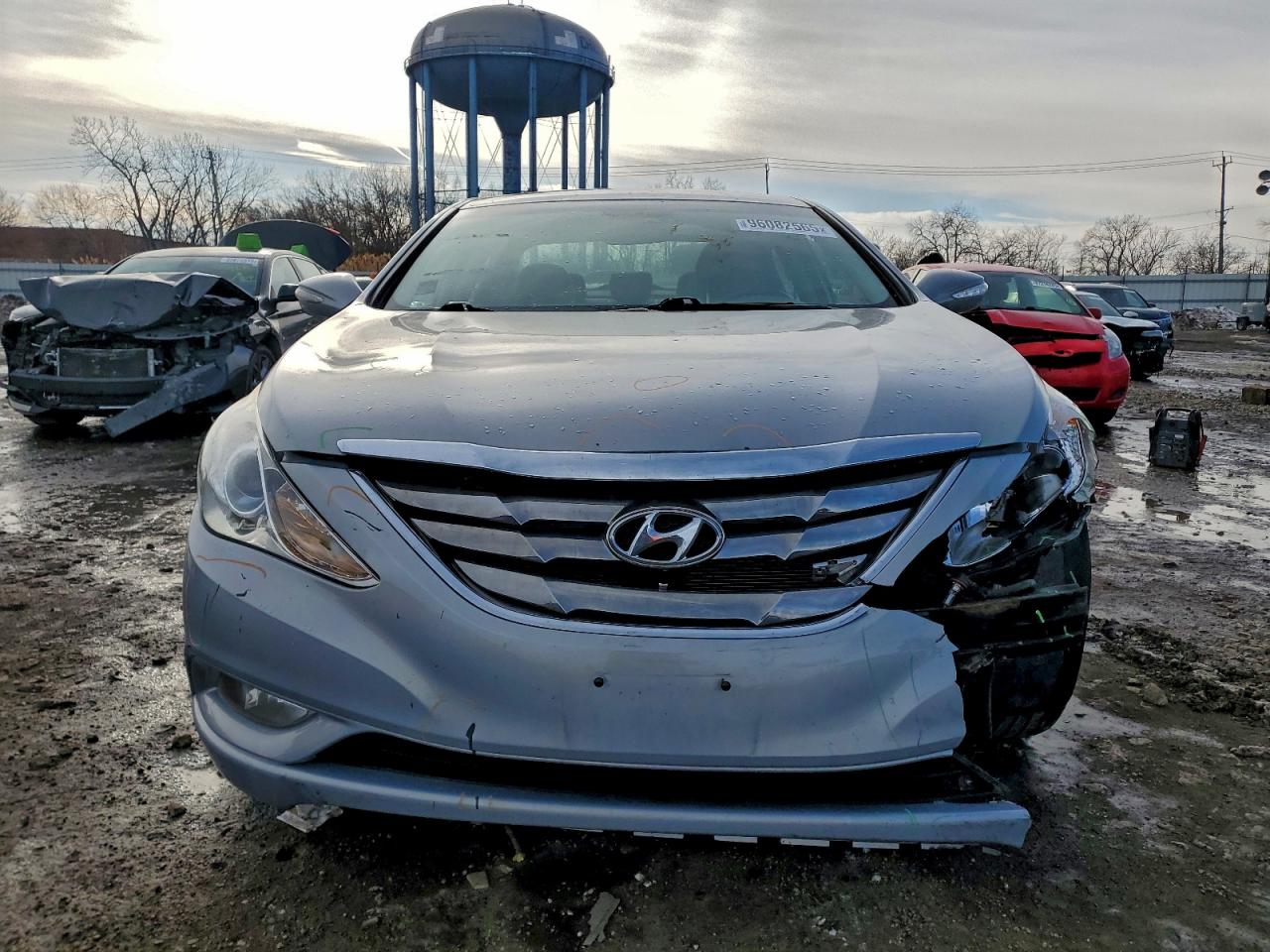 Hyundai SONATA Se Image 12