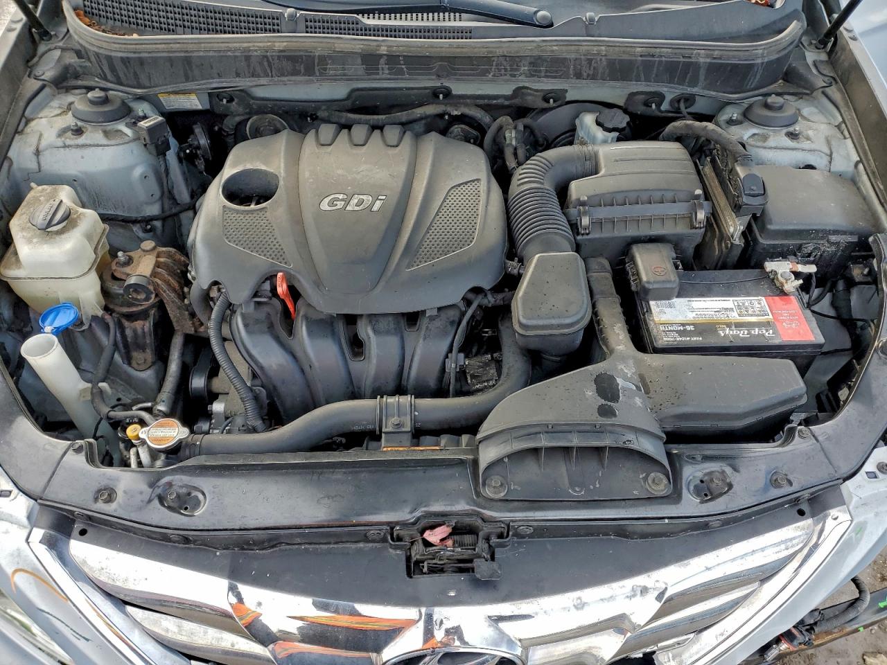 Hyundai SONATA Se Image 9