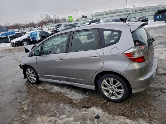 Honda Fit Sport Image 3