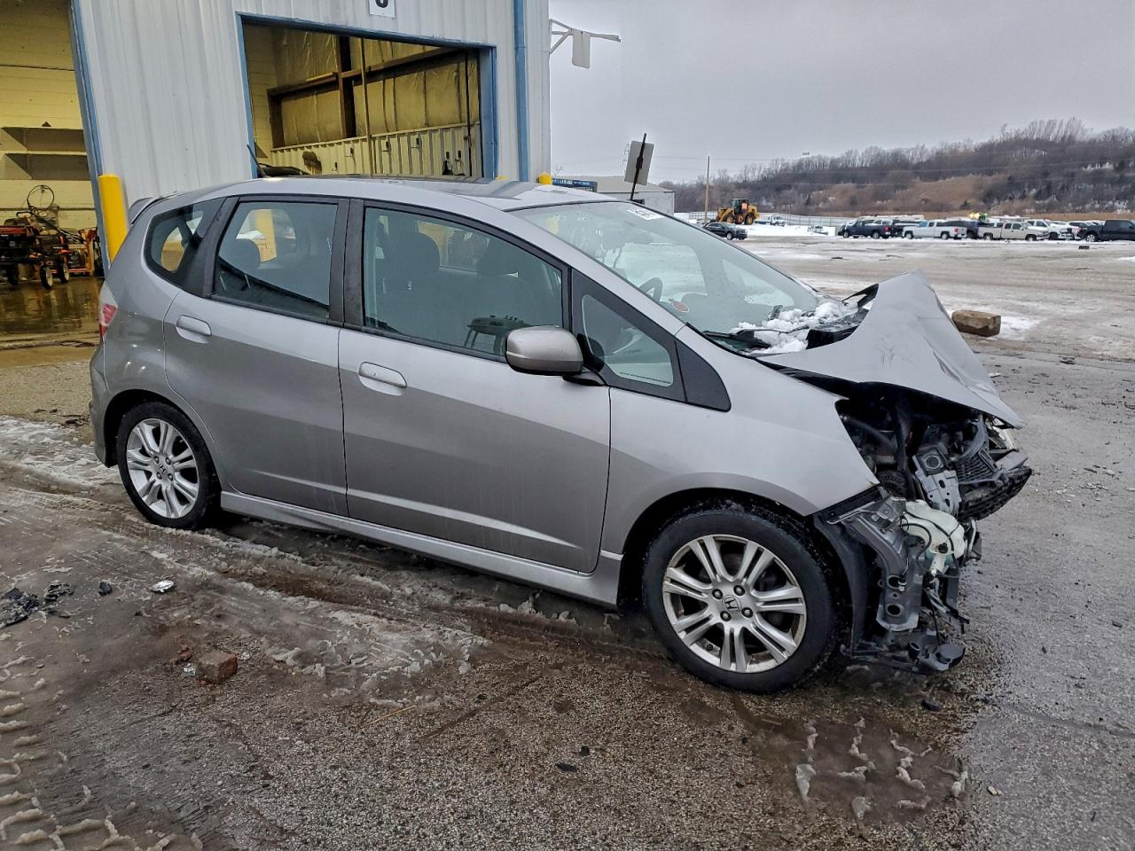 Honda Fit Sport Image 5