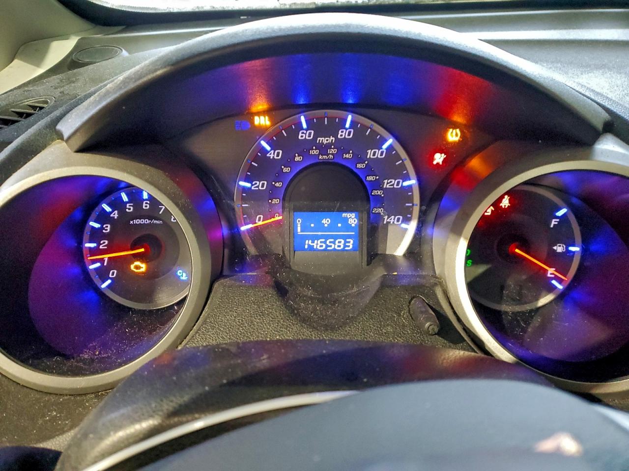 Honda Fit Sport Image 11