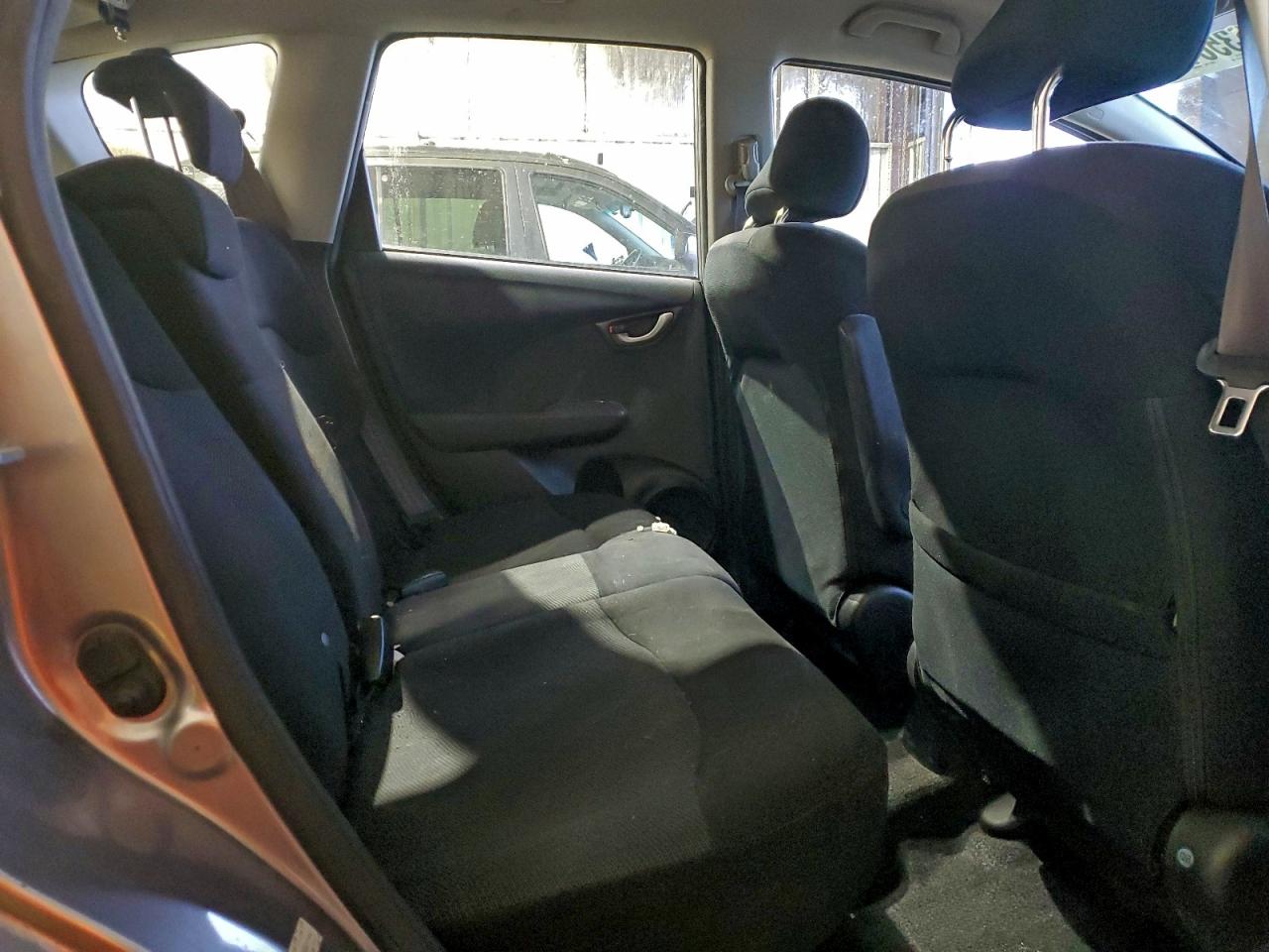 Honda Fit Sport Image 7