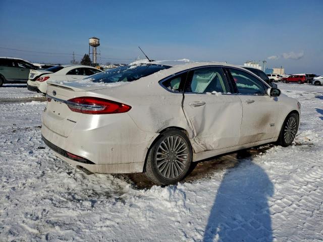 Ford Fusion Titanium Phev Image 3