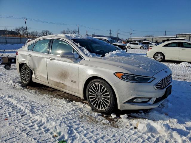 Ford Fusion Titanium Phev Image 9