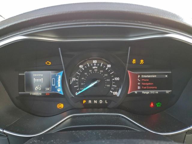 Ford Fusion Titanium Phev Image 5