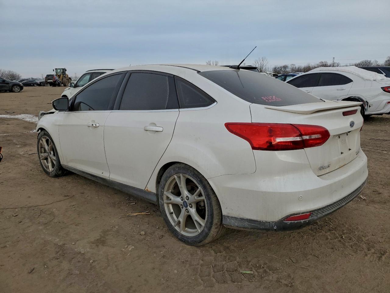 Ford Focus Titanium Image 9