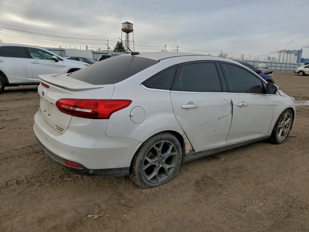 Ford Focus Titanium Image 11