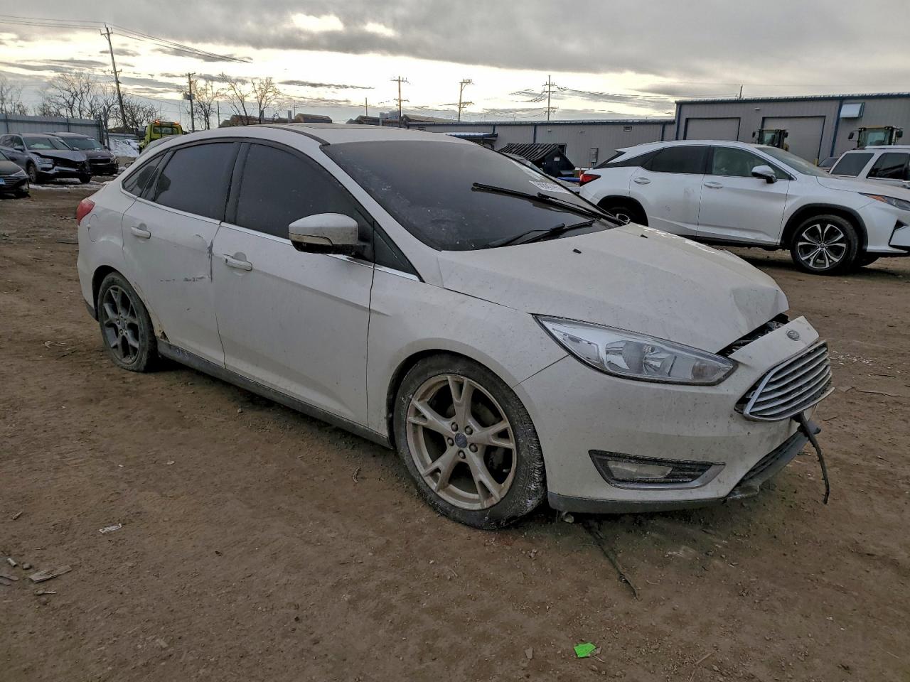 Ford Focus Titanium Image 3