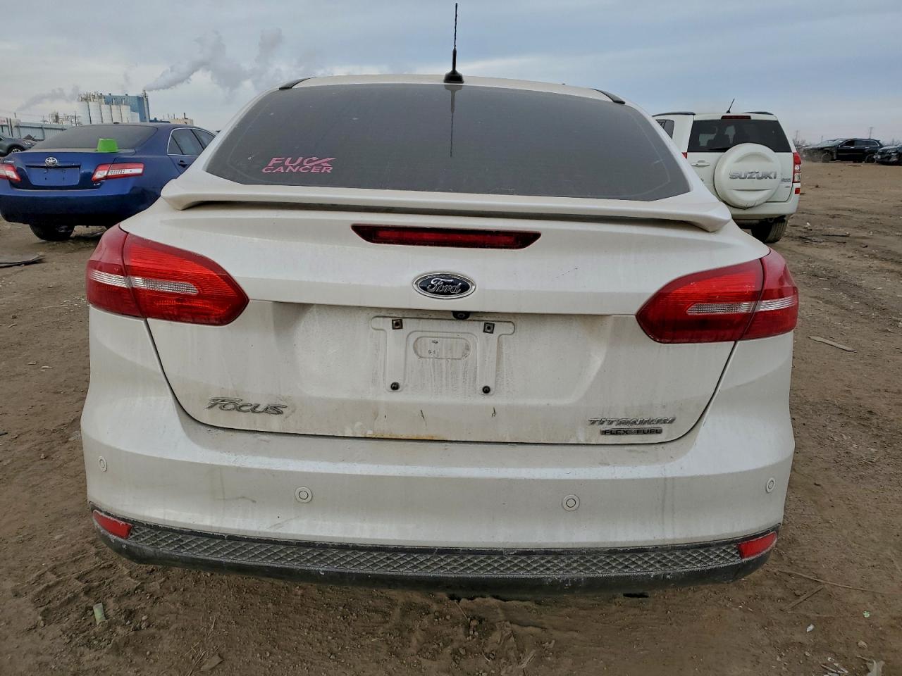 Ford Focus Titanium Image 8