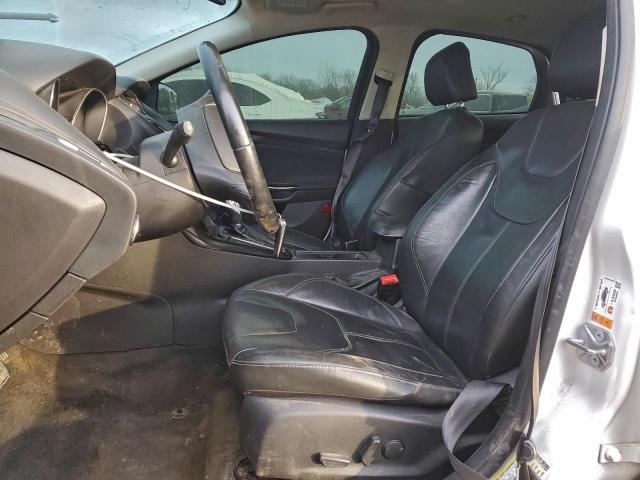 Ford Focus Titanium Image 2