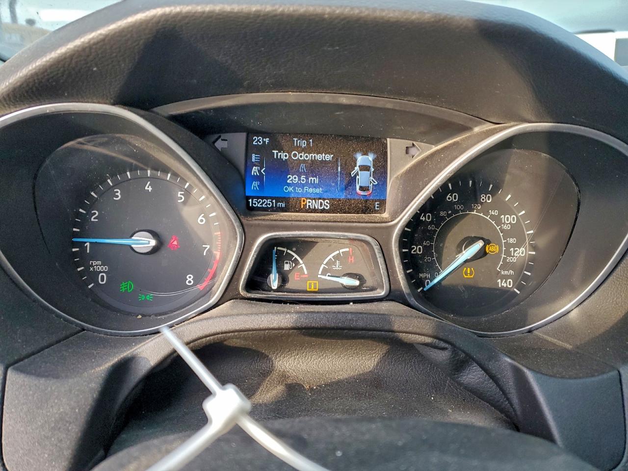 Ford Focus Titanium Image 6