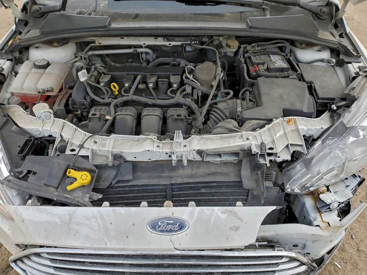 Ford Focus Titanium Image 4