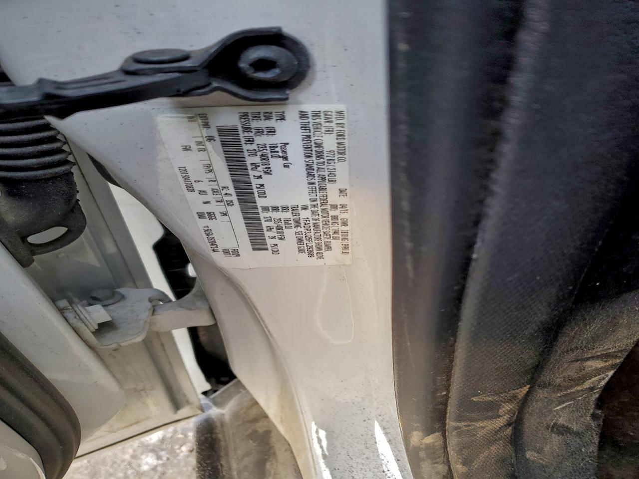 Ford Focus Titanium Image 5