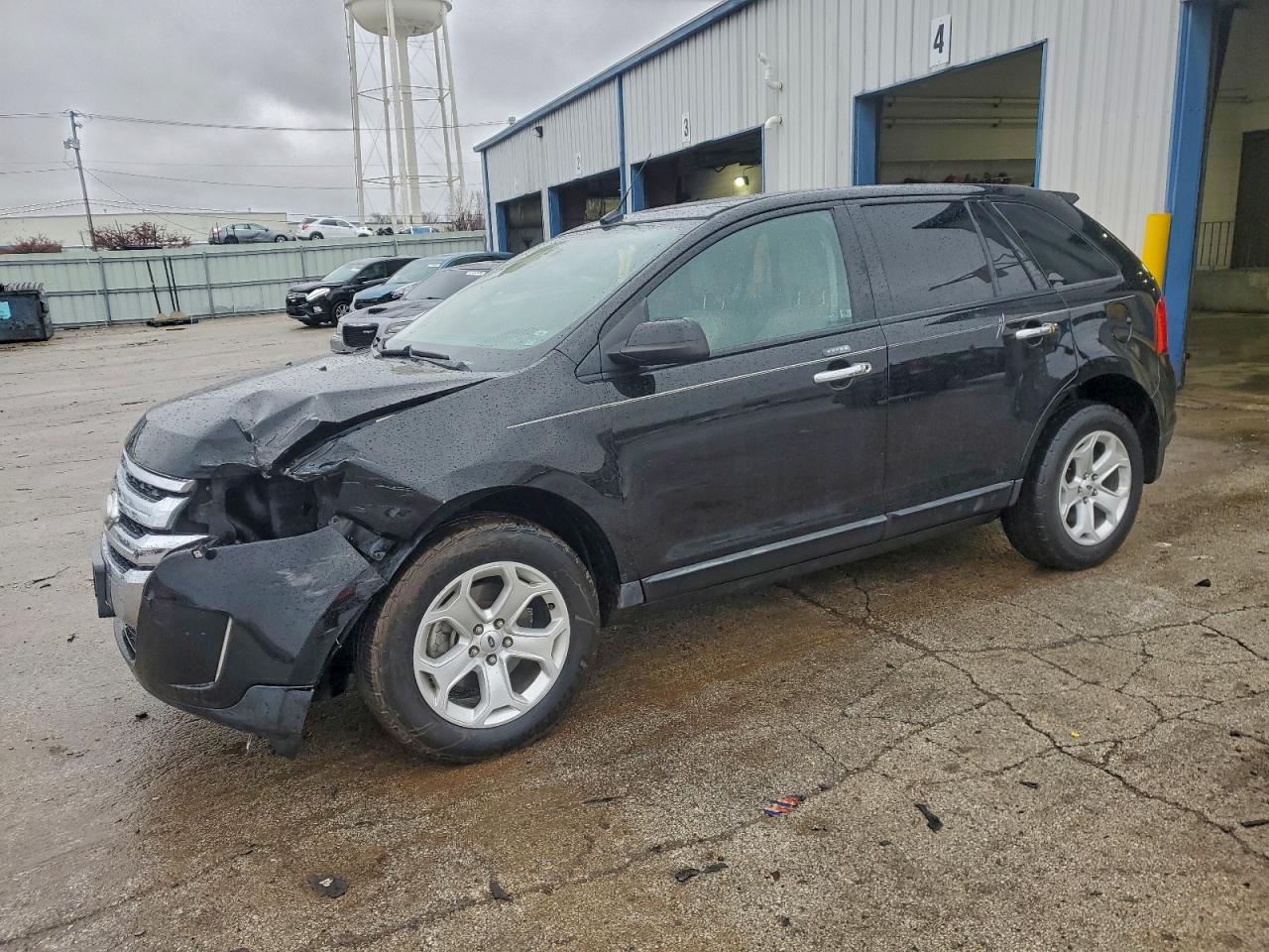 Ford Edge Sel Image 1