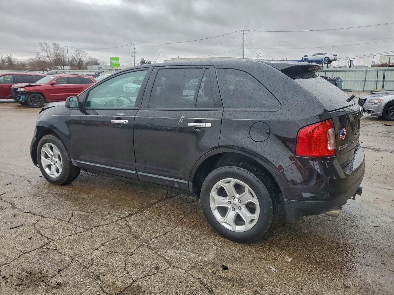 Ford Edge Sel Image 2