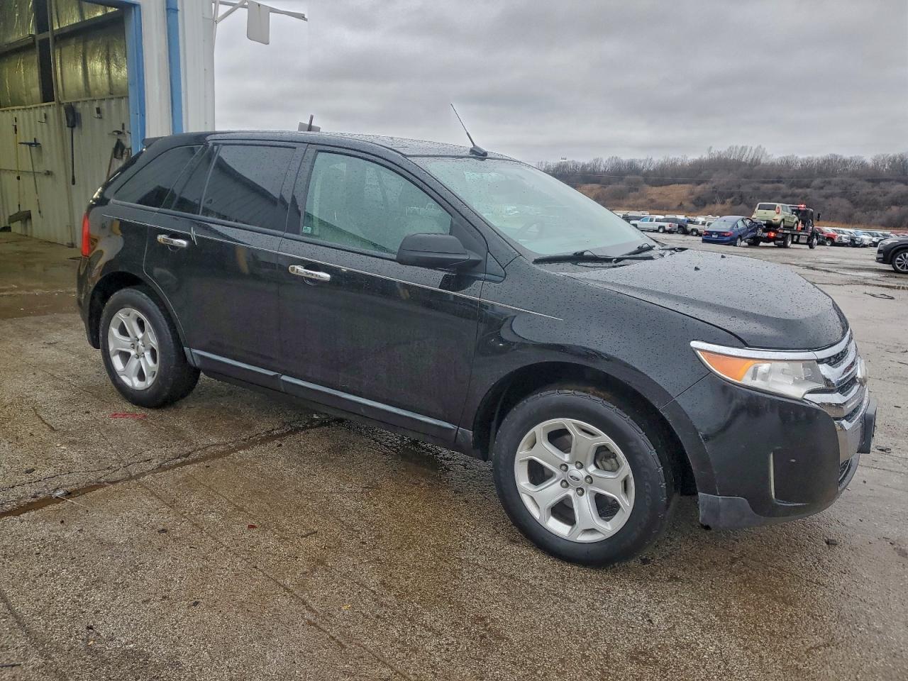 Ford Edge Sel Image 7