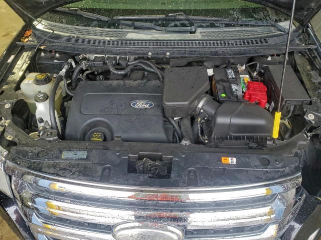 Ford Edge Sel Image 4