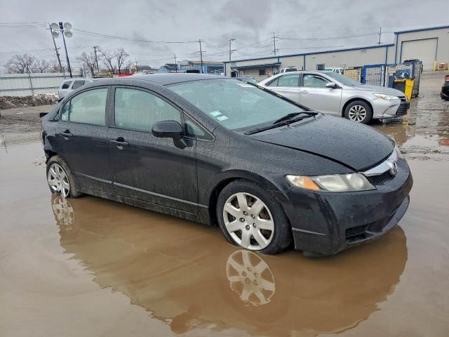 Honda Civic Lx Image 10