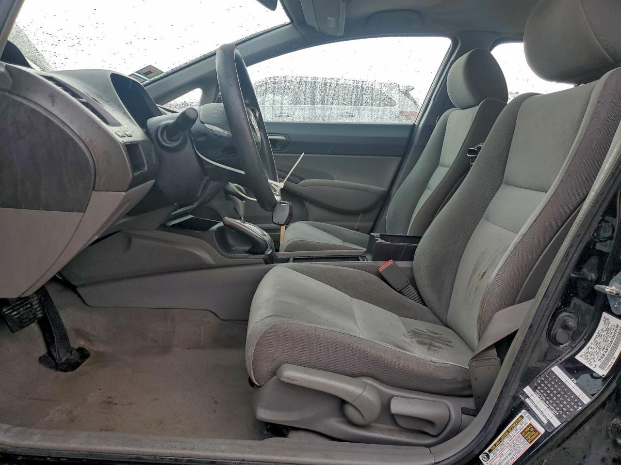 Honda Civic Lx Image 11