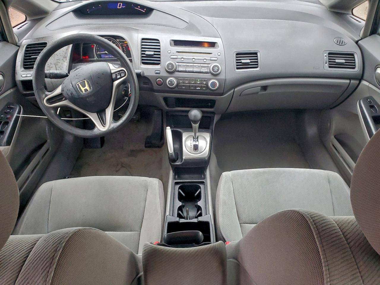 Honda Civic Lx Image 4