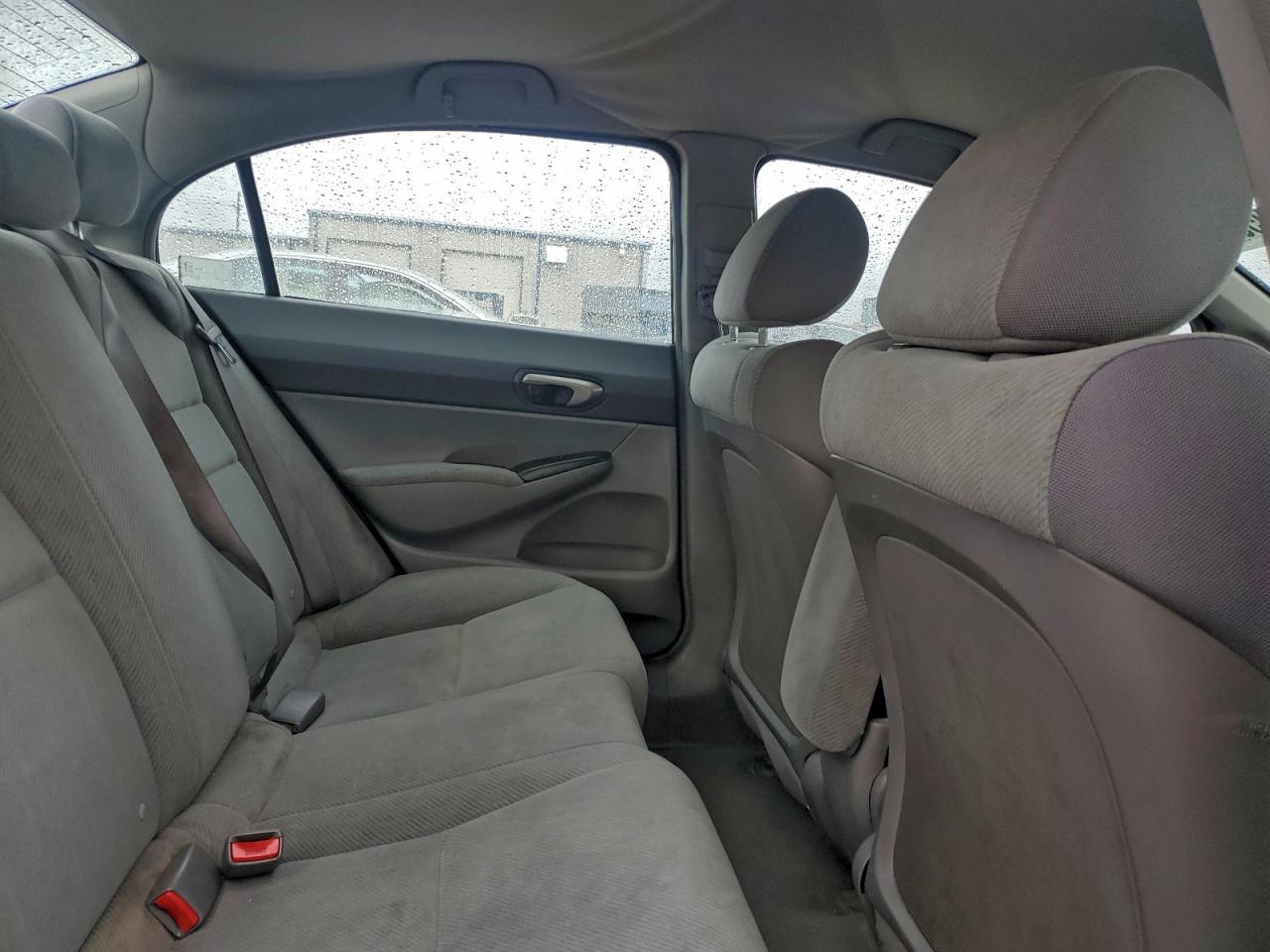 Honda Civic Lx Image 8