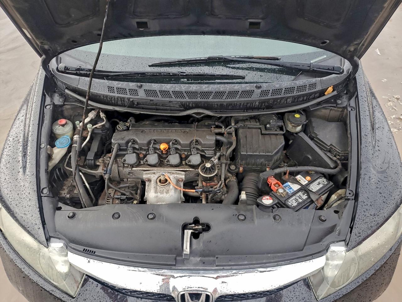 Honda Civic Lx Image 7