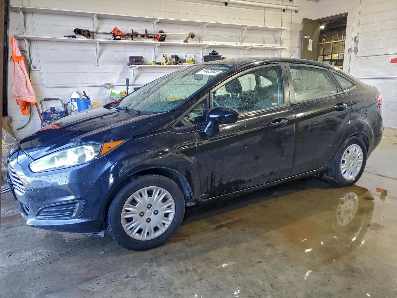 Ford Fiesta S Image 1