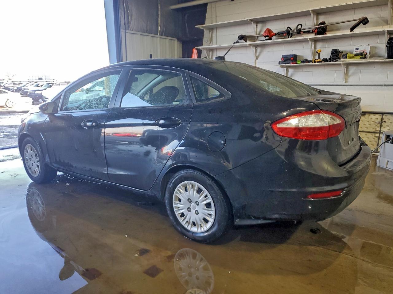 Ford Fiesta S Image 2