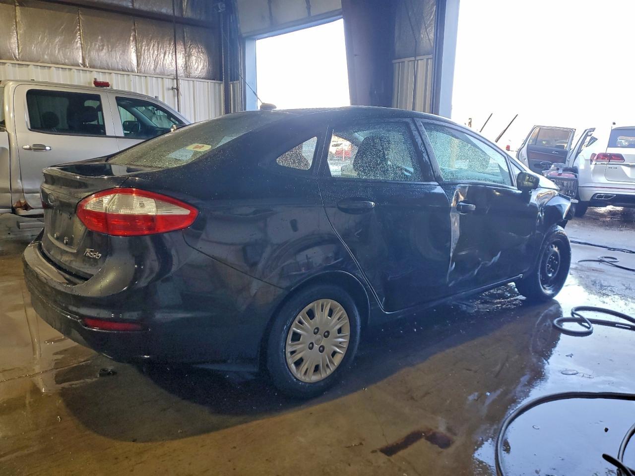 Ford Fiesta S Image 3