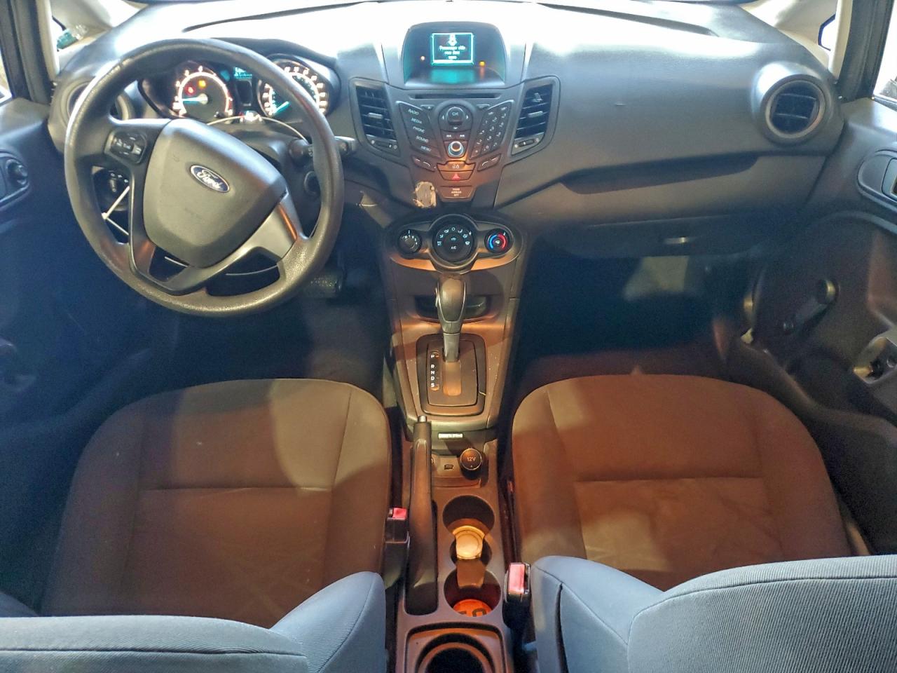 Ford Fiesta S Image 10