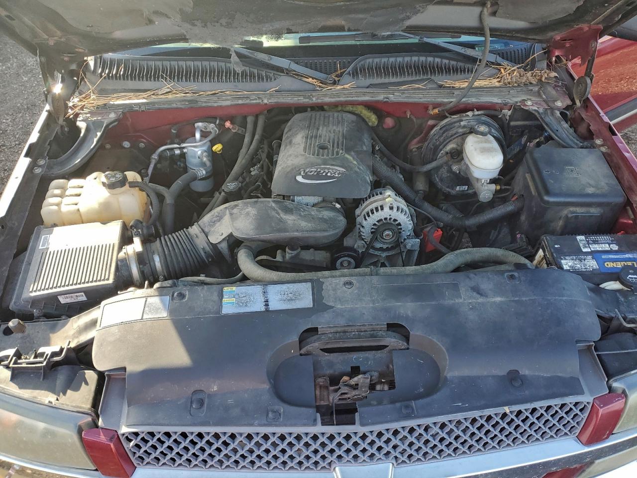 Chevrolet Silverado K1500 Image 7