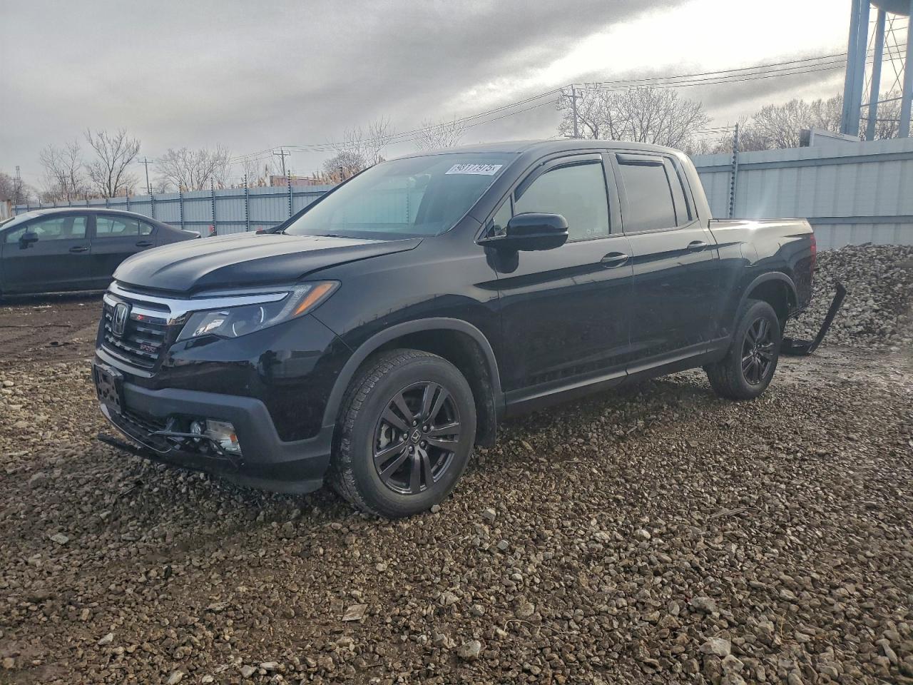 Honda Ridgeline Sport Image 1