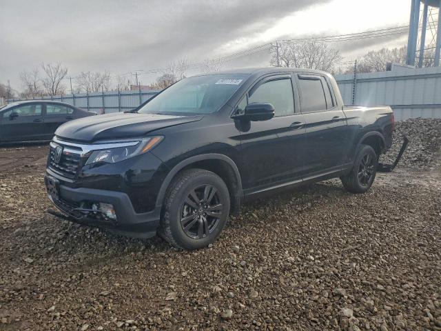  Salvage Honda Ridgeline