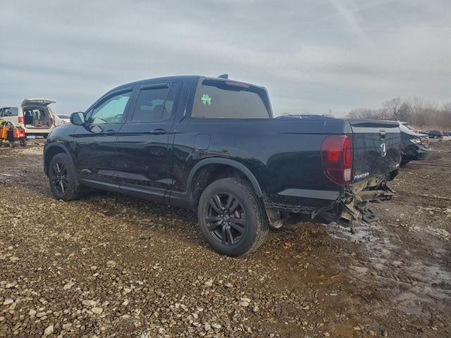 Honda Ridgeline Sport Image 11