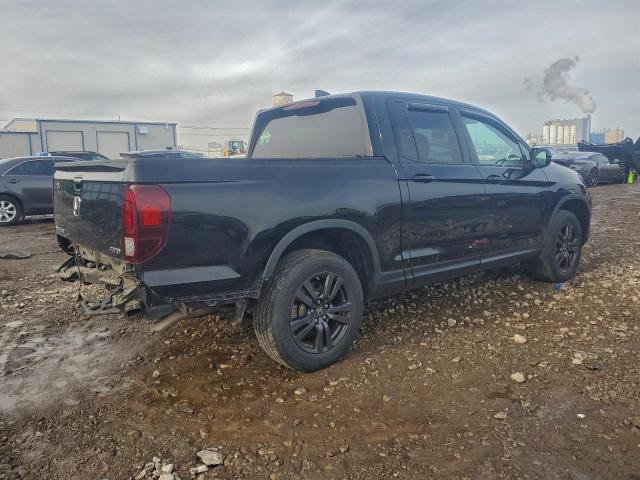 Honda Ridgeline Sport Image 2