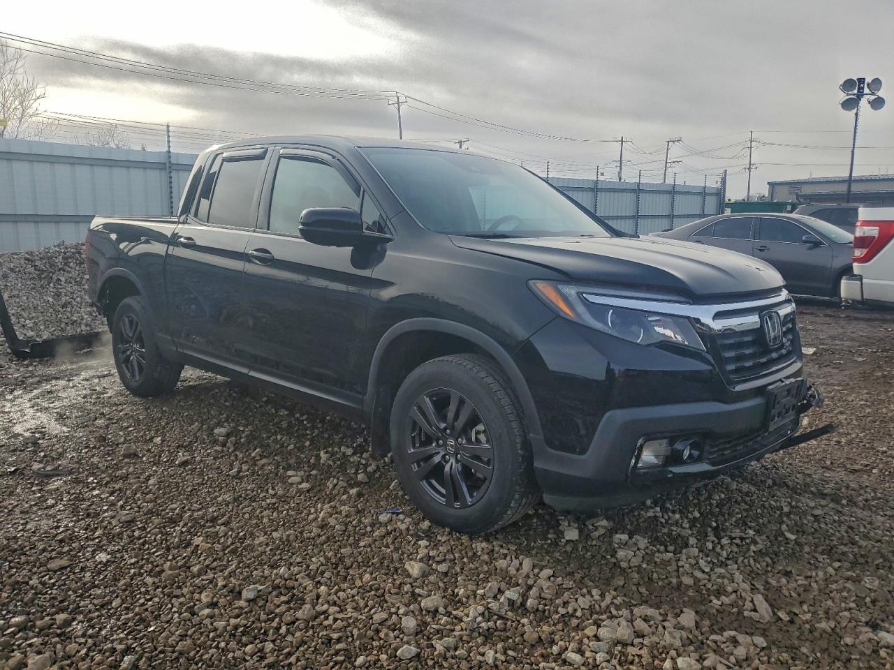 Honda Ridgeline Sport Image 12