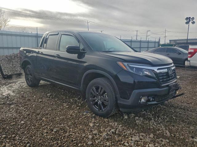 Honda Ridgeline Sport Image 12