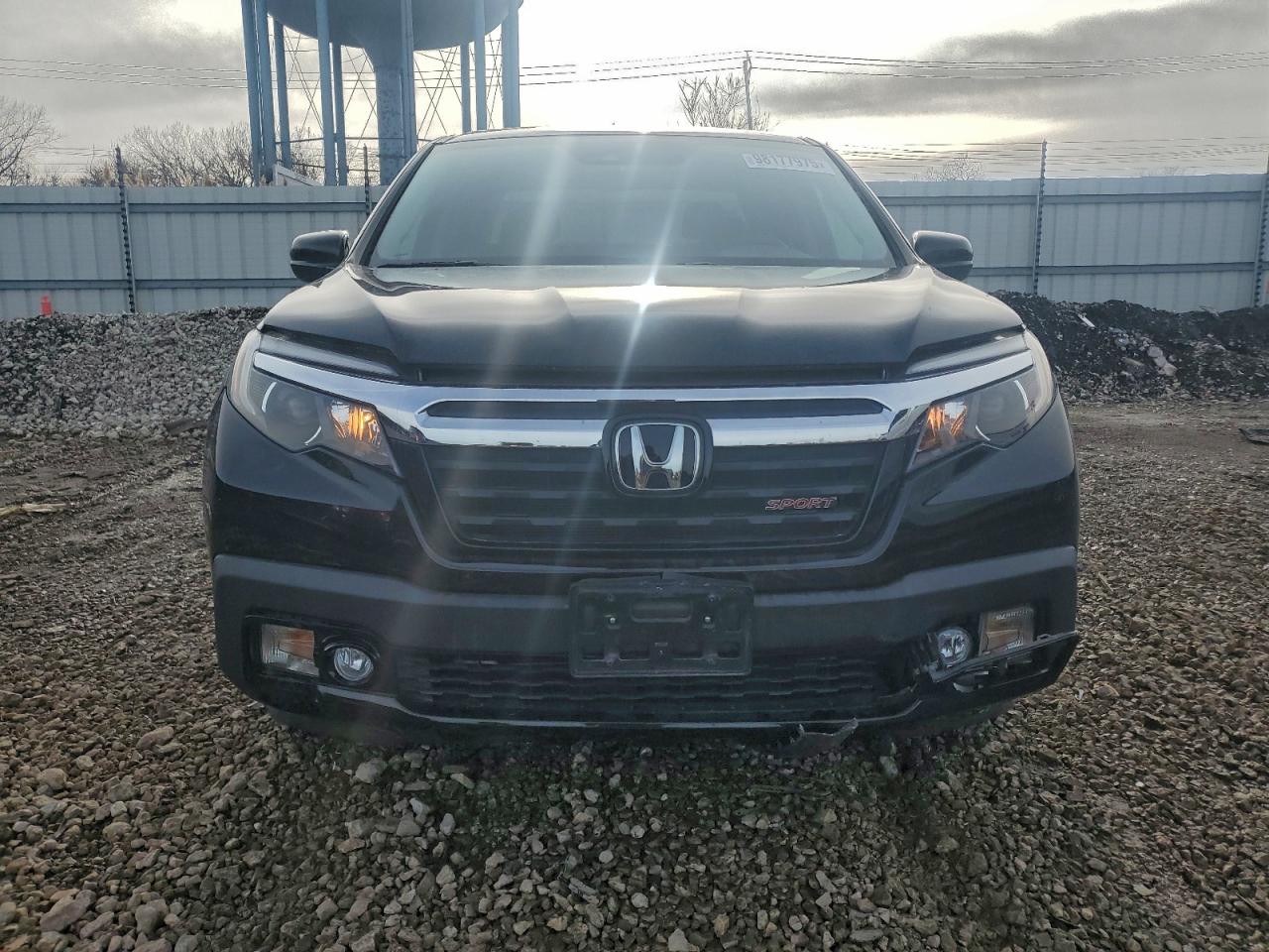 Honda Ridgeline Sport Image 13