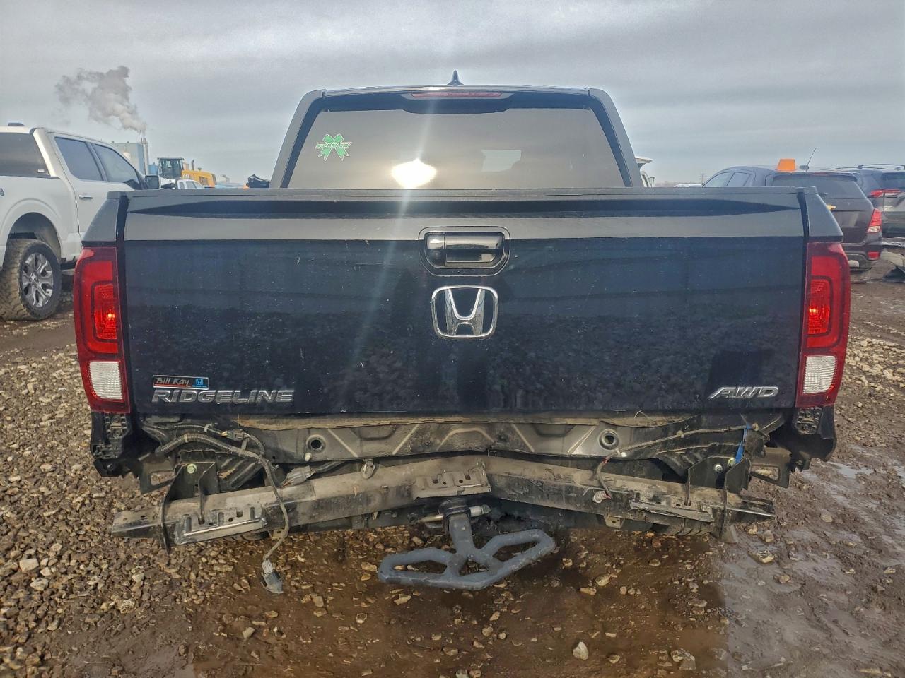 Honda Ridgeline Sport Image 3