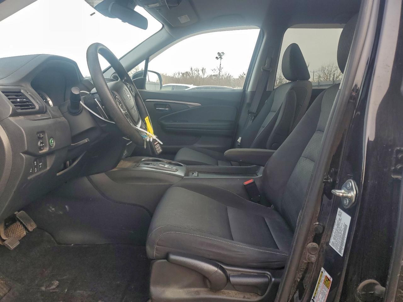 Honda Ridgeline Sport Image 6