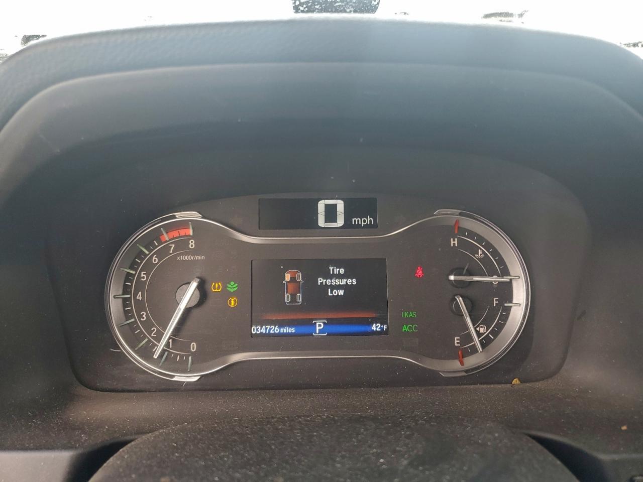 Honda Ridgeline Sport Image 4