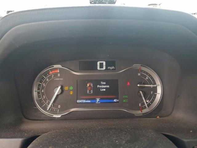 Honda Ridgeline Sport Image 4