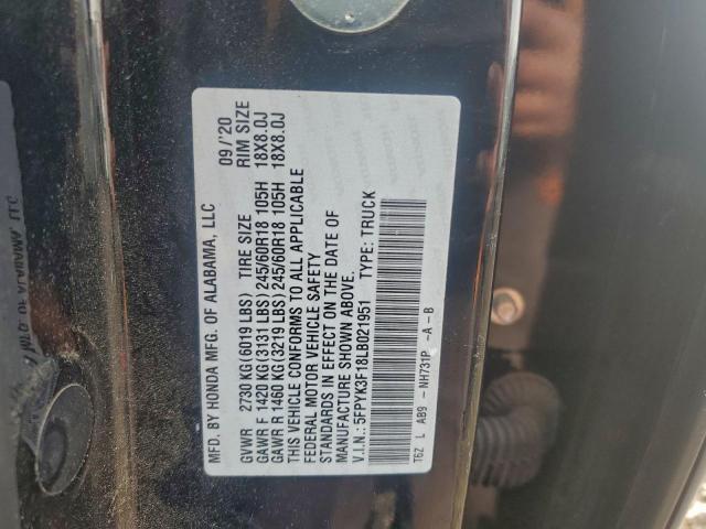 Honda Ridgeline Sport Image 7