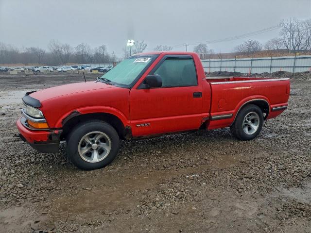 Salvage Chevrolet S-10